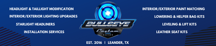 Bullseye Custom Autos