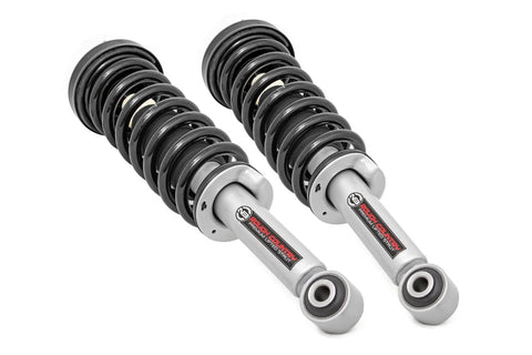 2 INCH LEVELING KIT LOADED STRUT | FORD F-150 4WD (2009-2013)