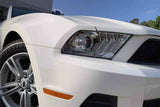 '10-'12 Ford Mustang Alpharex Luxx LED Headlights
