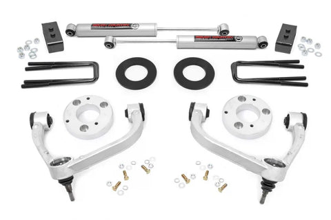 3 INCH LIFT KIT-FORD F-150 4WD (2014-2020)