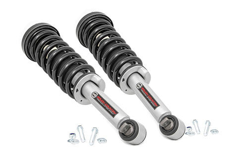 2 INCH LEVELING KIT LOADED STRUT | FORD F-150 2WD (2014-2022)