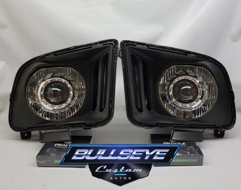 '05-'07 Ford Mustang Headlights