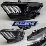 '15-'17 Ford Mustang Headlights