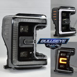'17-'19 Ford Super Duty LED Headlights