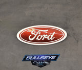 '15+ Ford F-150 Front & Rear Oval Emblems