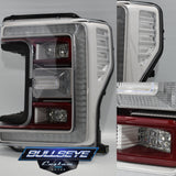'17-'19 Ford Super Duty LED Headlights
