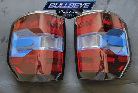 '22+ Ford Maverick Taillights