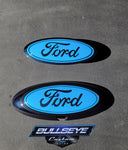 '22+ Ford Maverick Front & Rear Oval Emblems