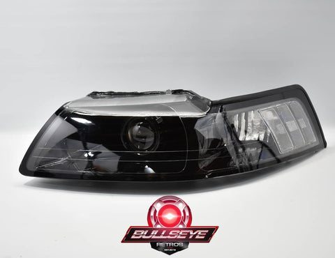 '99-'04 Ford Mustang Headlights