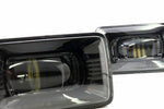 '17+ Ford Super Duty Morimoto XB LED Projector Fog Lights
