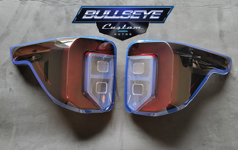 '20+ Ford Explorer Taillights