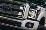 '11-'16 Ford Super Duty Morimoto XB Bi-LED Headlights