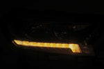 '16-'20 Ford Ranger Alpharex Luxx LED Headlights