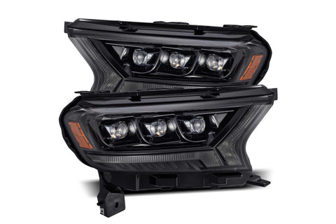 '16-'20 Ford Ranger Alpharex Nova LED Headlights