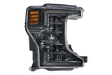 '20+ Ford Super Duty Morimoto XB Bi-LED Headlights