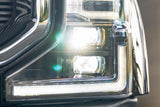 '20+ Ford Super Duty Morimoto XB Bi-LED Headlights