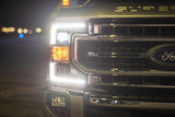 '20+ Ford Super Duty Morimoto XB Hybrid LED Headlights