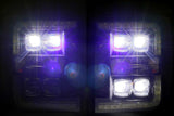 '11-'16 Ford Super Duty AlphaRex Nova LED Headlights