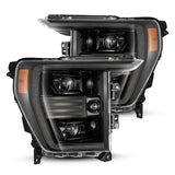 '21+ Ford F-150 Alpharex PRO LED Headlights (PRE-ORDER ETA END OF FEB)