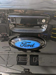 '22+ Ford Maverick Front & Rear Oval Emblems