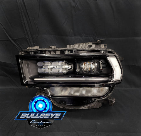 '19+ Dodge Ram LED Headlights
