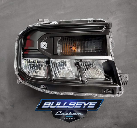 '22+ Ford Maverick XL/XLT Headlights