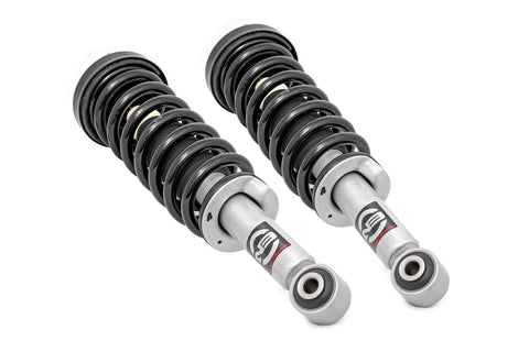 2 INCH LEVELING KIT LOADED STRUT | FORD F-150 2WD (2009-2013)