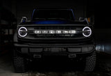 2021-2022 FORD BRONCO COLORSHIFT® RGB+W HEADLIGHT HALO UPGRADE KIT W/ BC1 CONTROLLER