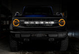 2021-2022 FORD BRONCO COLORSHIFT® RGB+W HEADLIGHT HALO UPGRADE KIT W/ BC1 CONTROLLER