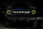 2021-2022 FORD BRONCO COLORSHIFT® RGB+W HEADLIGHT HALO UPGRADE KIT W/ BC1 CONTROLLER