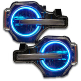 2021-2022 FORD BRONCO COLORSHIFT® RGB+W HEADLIGHT HALO UPGRADE KIT W/ BC1 CONTROLLER