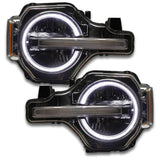 2021-2022 FORD BRONCO COLORSHIFT® RGB+W HEADLIGHT HALO UPGRADE KIT W/ BC1 CONTROLLER