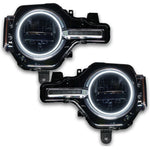 2021-2022 FORD BRONCO LED HEADLIGHT HALO KIT - BASE HEADLIGHTS W/ BC1 CONTROLLER