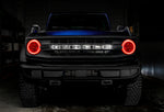2021-2022 FORD BRONCO LED HEADLIGHT HALO KIT - BASE HEADLIGHTS W/ BC1 CONTROLLER