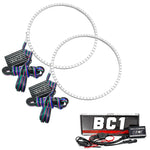 2021-2022 FORD BRONCO LED HEADLIGHT HALO KIT - BASE HEADLIGHTS W/ BC1 CONTROLLER
