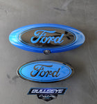 '22+ Ford Maverick Front & Rear Oval Emblems