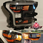 '15-'17 Ford F-150 LED Headlights