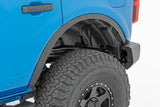 2021-2022 FORD BRONCO FENDER FLARE DELETE (4WD)