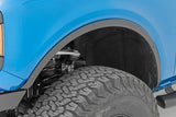 2021-2022 FORD BRONCO FENDER FLARE DELETE (4WD)