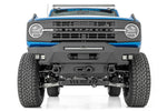 2021-2022 FORD BRONCO FENDER FLARE DELETE (4WD)