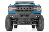 2021-2022 FORD BRONCO FENDER FLARE DELETE (4WD)