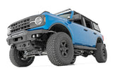 2021-2022 FORD BRONCO FENDER FLARE DELETE (4WD)