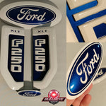 '17-'20 Ford Super Duty Side Fender Emblems