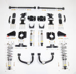 2021+ F150 SINGLE CAB 3/5 PERFORMANCE LOWERING KIT