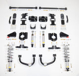 2021+ F150 SINGLE CAB 3/5 PERFORMANCE LOWERING KIT
