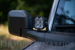 2021-2022 Ford Bronco Stage Series SS3 Backlit Ditch Light Kit