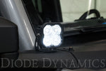 2021-2022 Ford Bronco Stage Series SS3 Backlit Ditch Light Kit