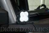 2021-2022 Ford Bronco Stage Series SS3 Backlit Ditch Light Kit