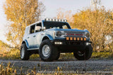 2021-2022 Ford Bronco SS5 Grille CrossLink Lightbar Kit (w/ Steel Bumper)