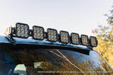 2021-2022 Ford Bronco SS5 Windshield CrossLink Lightbar Kit